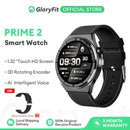 Gloryfit New Bluetooth Call Smart Watch Men NFC Full Touch Screen Heart Rate Blood Pressure Smartwatch