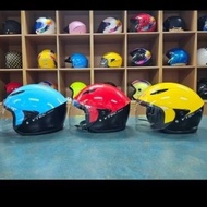 HELMET BUDAK LTD VTEC JUNIOR VISOREX 2 TONE HELMET