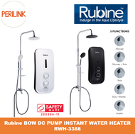 Rubine BOW DC PUMP INSTANT WATER HEATER RWH-3388 3388