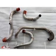 Piping Intercooler HKS EVO3 CE9A original Japan