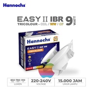 Hannochs Easy TriColor 9 Watt - Downlight Hannochs Easy II TriColor 9 W IBR Hannochs Lamp