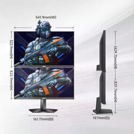 AOC | 200Hz 2K Gaming Refresh Display 27 inches
