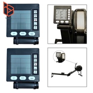 blesiya Electronic Screen Counter Rowing Machine Fitness Equipment Accessories Time Calories Suitabl