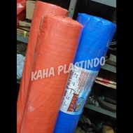 PLASTIK MULSA TAMBAK 1 ROLL 200 m x 3 m, 44 Kg, 80 micron