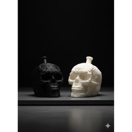 Aztec Death Whistle - Aztec Tribe Death Whistle With Inflatable Funnel