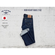 iron heart 666s 21oz size 34 (USED)