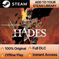 Hades | PC Game | CD-Key Activation | Instant Delivery