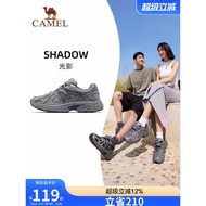 [Light Shadow] Camel Sneakers Women Summer Casual Women's Shoes Running Shoes Women's Shoes Jogging 
