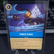 Disney Lorcana Power Surge 166/207 EN Uncommon