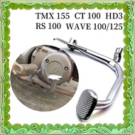 Brake Pedal for Motorcycle WAVE 110/125 CT100 HD3 C100 DREAM TMX 155 YAMAS MOTORCYCLE ACCESSORIES