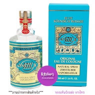 New! 4711 Original Eau De Cologne Natural Spray100 ml น้ำหอมโคโลญจน์ รุ่นใหม่ หัวสเปรย์ ที่มีมานานตั