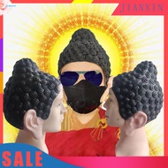  Buddha Costume Hat Eye-catching Buddha Hat Unique Buddha Swimming Hat for Costume Parties and Themed Events Party Accessories