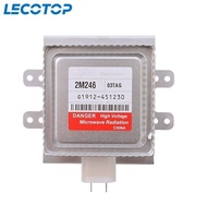 New 2M246-03TAG Air-Cooled Magnetron For LG Microwave Oven 2M246 Industrial Microwave Generator Repl