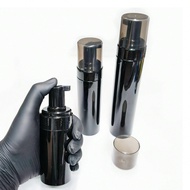 3.38 Oz/5.07 Oz/6.76 Oz/8.46 Oz Tattoo Foam Dispenser, Manual Foam Dispenser, Tattoo Foaming Bottle,