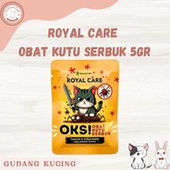 ROYAL CARE OKS! ROYAL CARE OKS 5GR Effective Cat Flea Treatment 5g