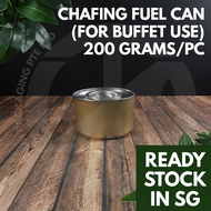 Chafing Fuel Can / Wax Can / Chafing Fuel Gel / Catering Heaters / Chafing Dish Burner / Buffet Warm