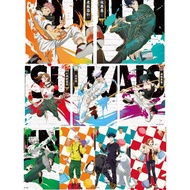 ★KK toy store ★kayou original card Jujutsu Kaisen MR card NO.001-019 full set