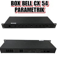 BOX BELL CX 54 PARAMETRIK