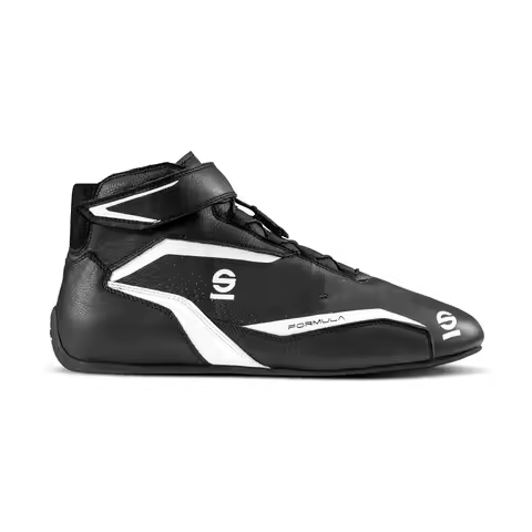 SPARCO professional racing shoes karting motorcycle drifting shoes breathable and wear-resistant