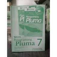 PINAGYAMANG PLUMA GRADE 7 (LEARNING GUIDE)