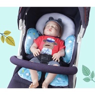 Headrest for Baby  Body Support Pad Mat Car Seat Baby Stroller Protective HeadrestHead Body Support 