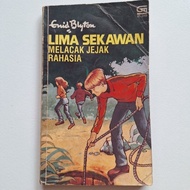 Five Friends 15 - Enid Blyton (1981)