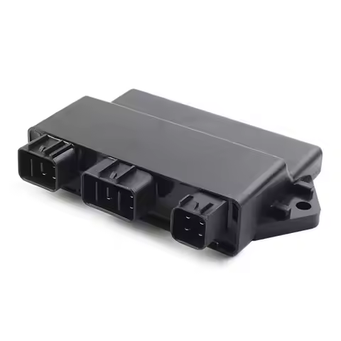 AEE5-1 PCS Ignitor CDI Box Module 5UH-85540-00-00 Black New For Yamaha YFM 350 Bruin Grizzly Wolveri