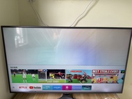 Samsung 50吋 智能電視