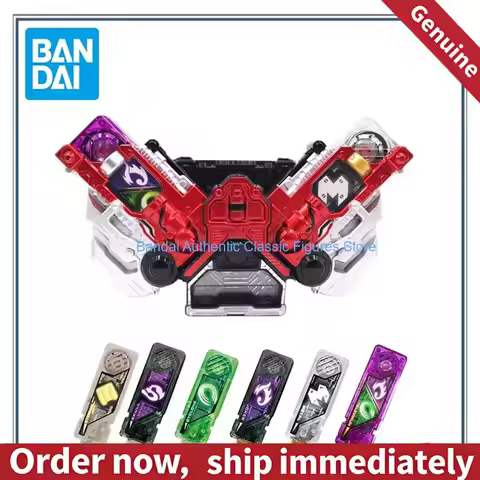 Bandai Kamen Rider W Belt Double Driver Transformer Summoner Cyclone Joker Metal Memory Transformer 