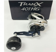 SHIMANO TRANX JIGGING BAITCASTING REEL 301HG 401HG LEFT