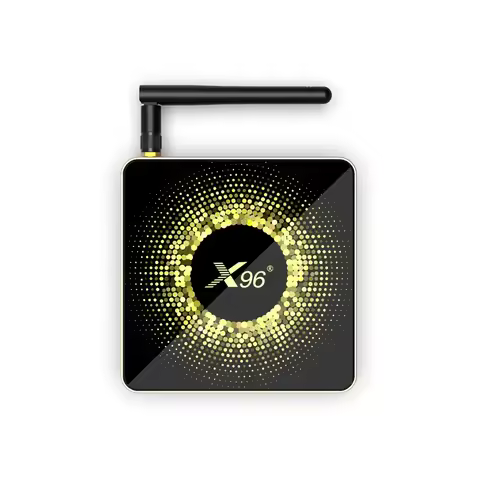 X96 X10 4G 32G Google Voice Set Top Box Media Player X96 X10 Amlogic S928X TV Box 8G 64G Support 8K 