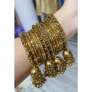 Indian keroncong bracelet (price above for 1 roll/1 hand)