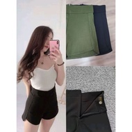 TALENT Thailand High Waist Short Pants , 泰国高腰短裤 #TL0006