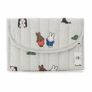 【Direct from Japan】Brand New Genuine Item GELATO PIQUE × Dick Bruna Miffy Quilted All-Over Print Mat