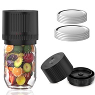Mason Jar Vacuum Sealer Food Canned Mason Jar Sealer Electric Mason Jar Sealer 10-01