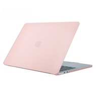Máy Tính Xách Tay Matte Trường Hợp Cho Macbook Air 13 A2337 2020 A2338 M1 Chip Pro 13 2022 M2 Không