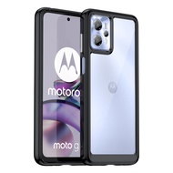 Fashion Shockproof Silicone Case for Moto G13 G23 Motorola G73 Soft Cover for moto g23 Full Protecti