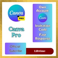 Canva Pro for Education – Lifetime Access!