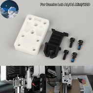 MyriadU For Bambu Lab A1/A1 Mini/H2D Hotend Heating Insulation Blo Assembly Zirconia Kit Accessories