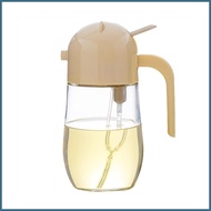 Olive Oil er 580ml Oil Bottle For Cooking Press Type Refillable Cooking Oil er Kitchen Oil Mister Olive Oil smbsg smbsg