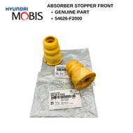 STOPPER ABSORBER FRONT / REAR > HYUNDAI ELANTRA AD / IONIQ 2016 > 54626-F2000 / 55326-F2000 > GENUIN