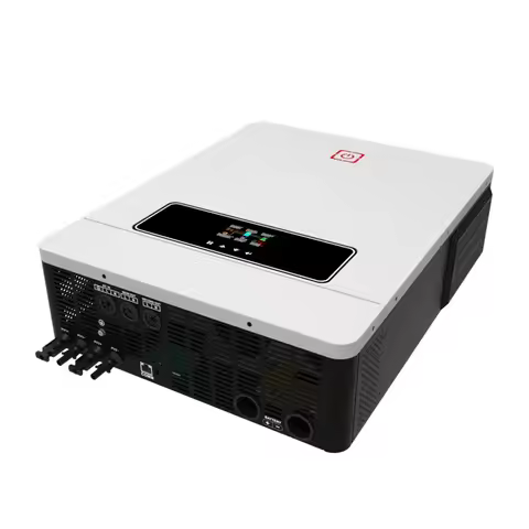 Inverex Nitrox Hybrid Inverter 6kw off Grid Off Grid Inverter Hybri 6kva 5.5KW 6KW Off Grid Solar In