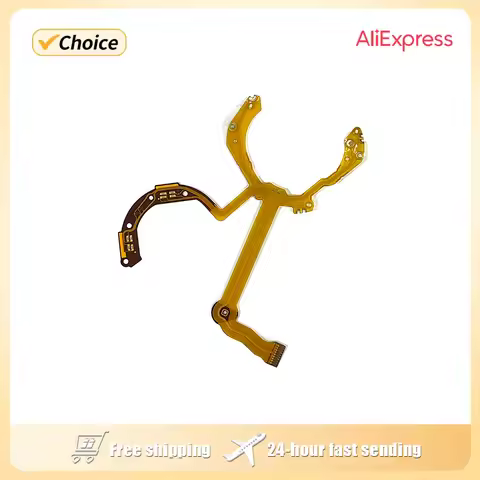 For Canon new anti-shake Flex Cable G7X G7X2 Mark II G7X3 Mark III digital camera repair parts