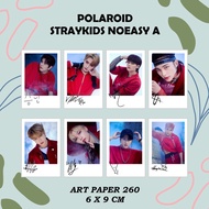 Polaroid STRAYKIDS NOEASY ALBUM