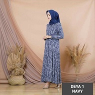 KATUN Women's gamis, adult women's gamis, Modern Muslim Maxi Dress, front buttons, nursing cotton - 