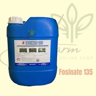 Fosinate 135 20Liter/sama dengan Kenbast 15/ Racun Rumpai/Glufosinate Ammonium 13.5% |Basta 15