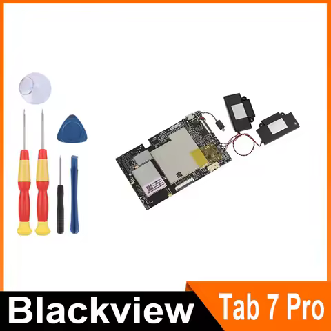 New Original Motherboard For Blackview Tab 7 Pro Tab 7 WIFI Tab 70 WIFI Tab 50 WIFI Tab 8 WIFI Table