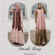 DASTER ARAB HANIAH DRESS BY ASMAHAN ORI