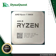 AMD Ryzen 7 5800X 8-Core 16-Thread 3.80-4.70GHz Processor Tray