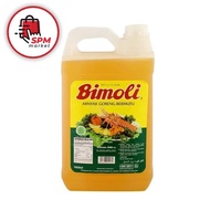 Minyak Bimoli 5 Liter (harga grosir murah dus isi 4)